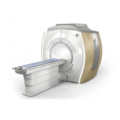 Ge Optima Mr360 Mri Machine - Application: Hospital