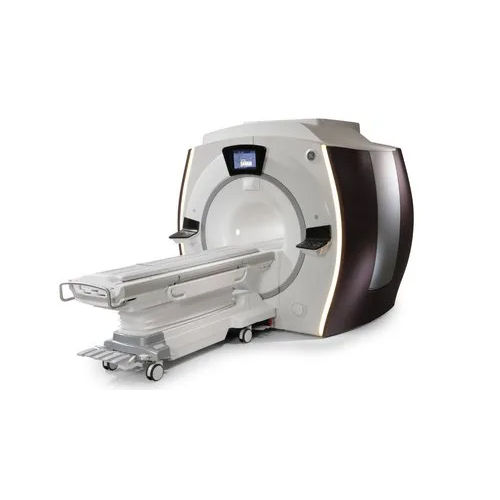 Discovery MR750W MRI Machine