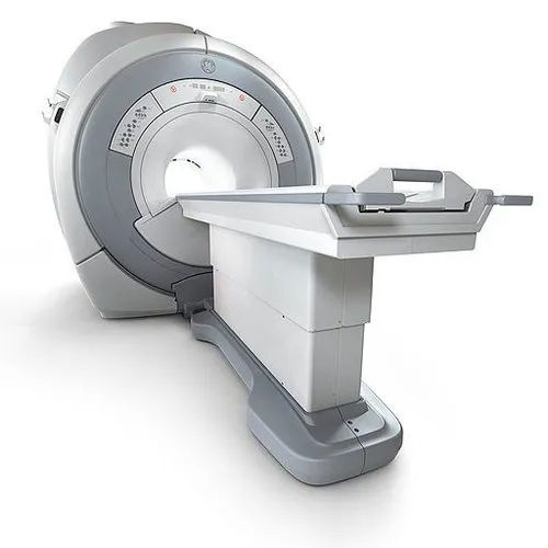 Refurbished Brivo Mr355 1.5T Mri Machine - Application: Hospital