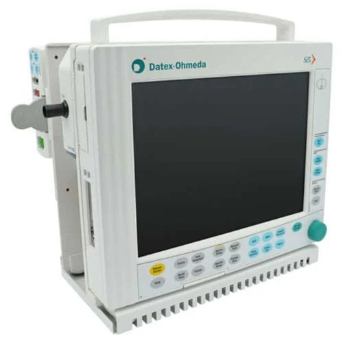 Ge Datex Ohmeda S5 Anesthesia Machine