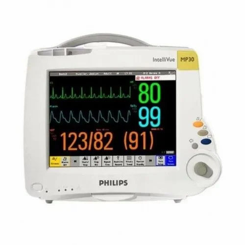 Philips Intellivue Mp30 Patient Monitor