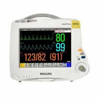 Philips Intellivue Mp30 Patient Monitor