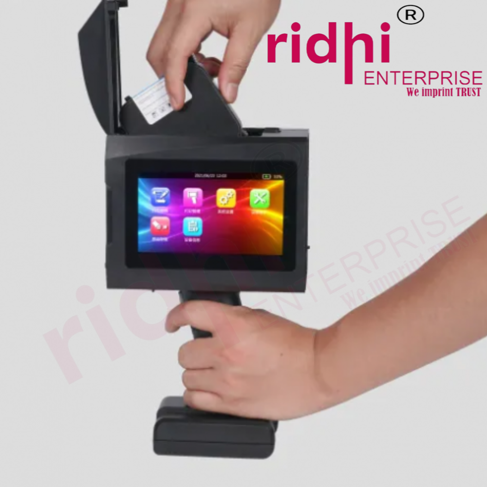 Bentsai B45 Batch Coding Machine - Automatic Grade: Automatic