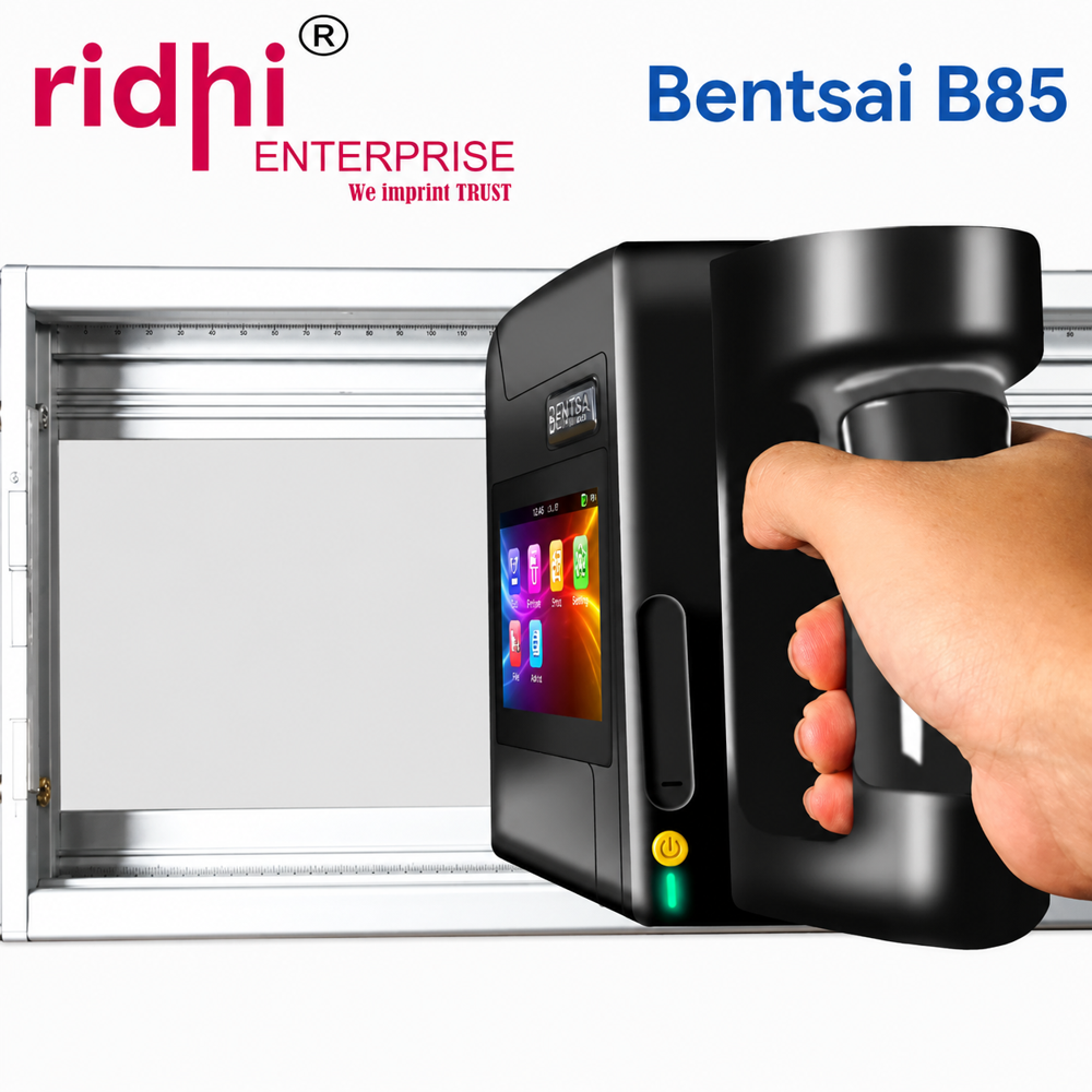 Re-bentsai B85 Batch Coding Machine - Accuracy: 0.5 Mm