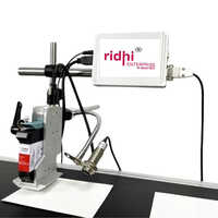 Tw Mini Industrial Continuous Inkjet Printer - Automatic Grade: Semi-automatic