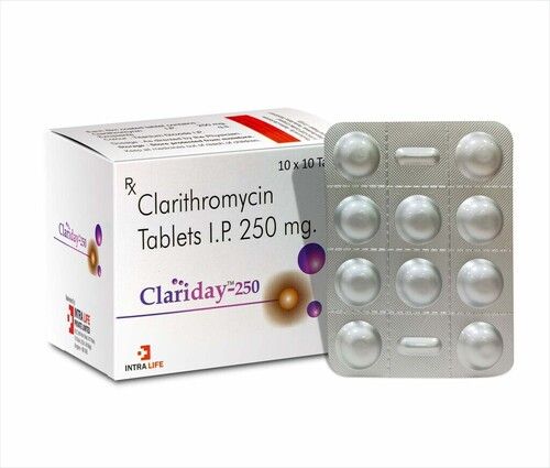 CLARIDAY-250 tablet