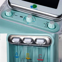 Hydrafacial Device with Ultrasonic Technology Facial Machine for Skin Detox