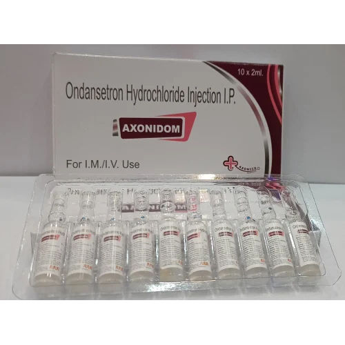 Ondansetron Injection Axonidom Injection - Physical Form: Liquid