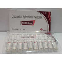 ONDANSETRON INJECTION AXONIDOM INJECTION