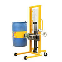 Manual Drum Lifter Cum Tilter - Attributes: Strong