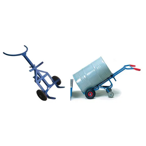 Industrial Drum Lifter - Attributes: Durable