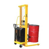 Semi Electric Drum Lifter Cum Tilter - Attributes: Strong