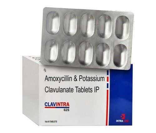 CLAVINTRA tablet