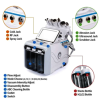 Professional Grade Skin Care Equipment Facial Equipment With Anti-aging Features - Color: White