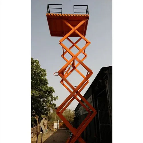 Hydraulic Scissor Lift