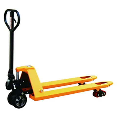 Hydraulic Hand Pallet Truck - Application: Industrial