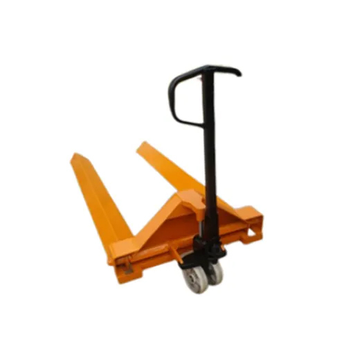 Hydraulic Beam Trolley - Application: Industrial