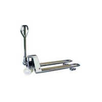 Ss Hydraulic Hand Pallet Truck - Application: Industrial
