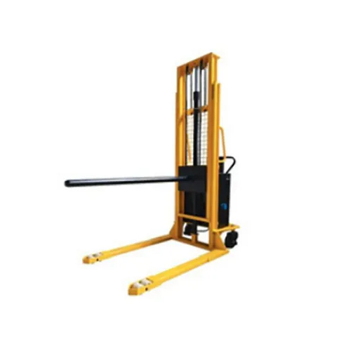 Battery Electric Hydraulic Boom Stacker - Attributes: Strong