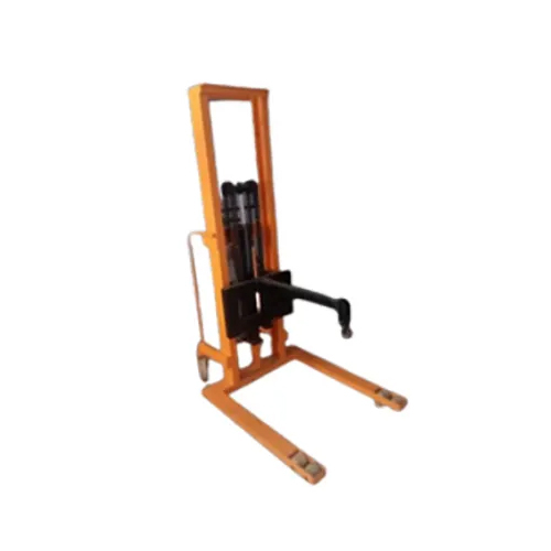 Manual Hydraulic Hook Stacker - Attributes: Durable