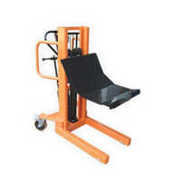 Manual Hydraulic Paper Roll Stacker