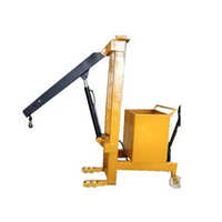 Ve(Hcbfc)027 Manual Counter Floor Crane - Application: Factory