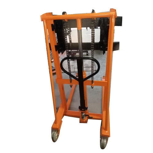 250Kg Hydraulic Pallet Stacker