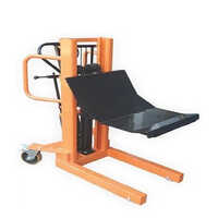 MS Electric Paper Reel Stacker