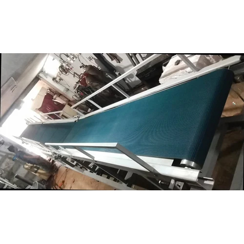 Z Type Loading Conveyor