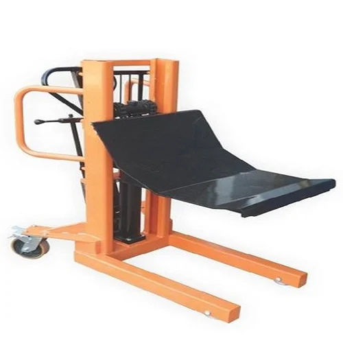 Paper Roll Handling Equipment - Attributes: Durable