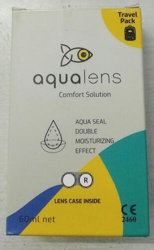 Aqua Lens Solution