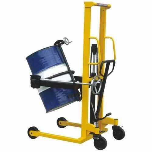 Electric Drum Stacker - Attributes: Durable