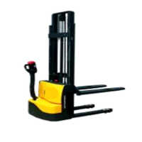 Economic Power Stacker - 250 Kilograms Lifting Capacity | Durable, High-Quality, New Condition, Warranty Included