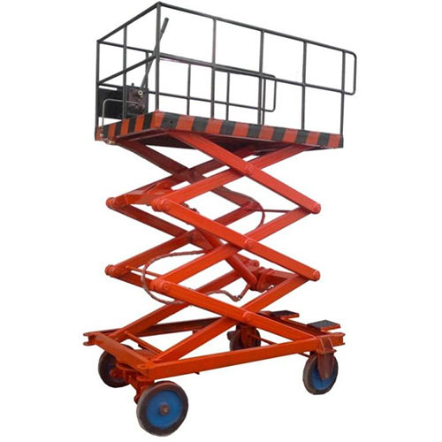 Mobile Scissor Lift