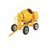 Manual Diesel Non Hopper Concrete Mixer - Feature: High Quality