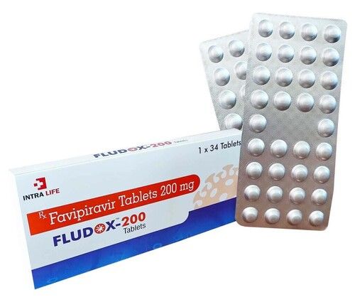 FLUDOX-200 tablet