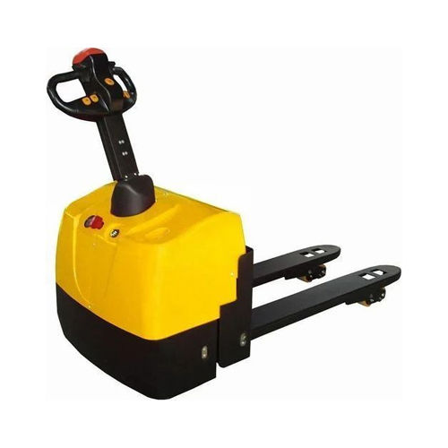 Battery Operated Pallet Truck - Attributes: Durable