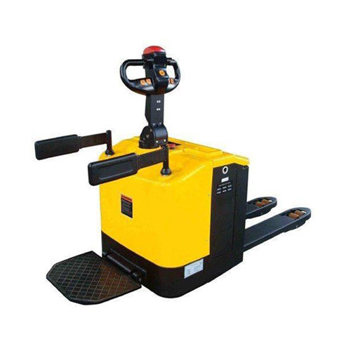 Economic Battery Pallet Truck - Attributes: Durable