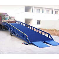 Mild Steel Yard Ramp - Attributes: Durable