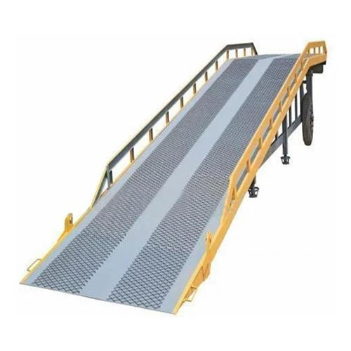 Mild Steel Loading Ramp - Attributes: Durable