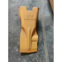 Excavator Tooth Point - High-quality Metal Construction, Yellow Paint Coated For Durability And Visibility | Ideal For Heavy-duty Excavating Tasks
