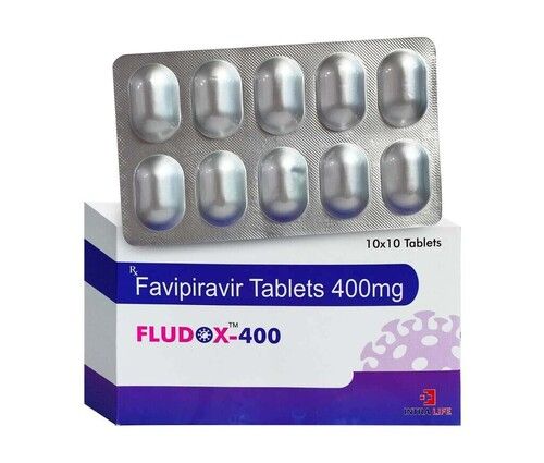 FLUDOX-400 tablet