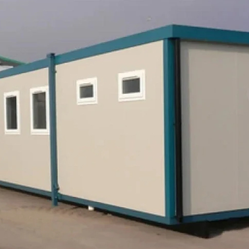 Portable Cabin for Construction Sites