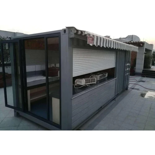 Prefabricated Coffee Shop