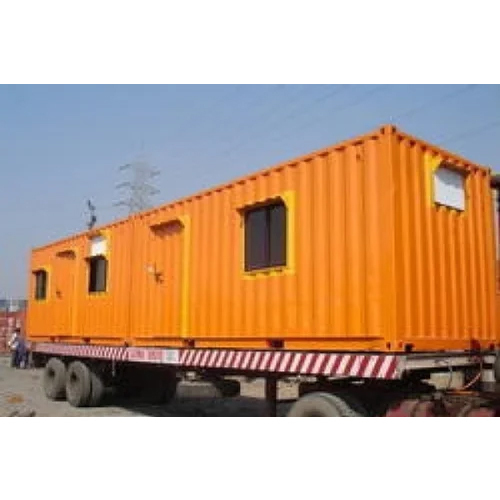 Prefabricated Portable Cabin