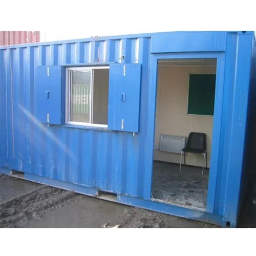 Steel Lodging Container Cabin