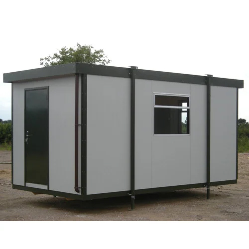 Steel Portable Cabin