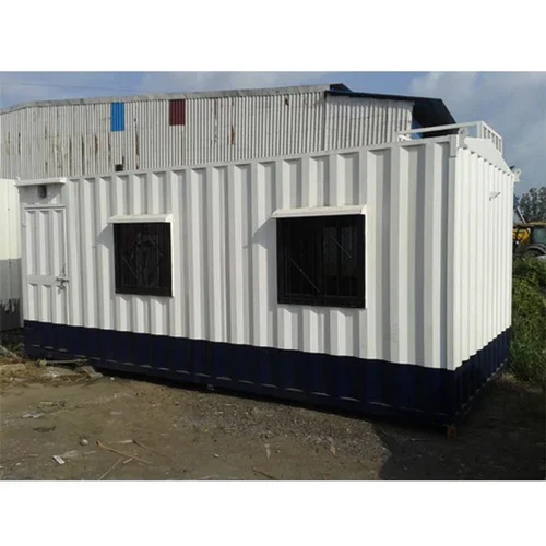 Fabricated Portable Cabin