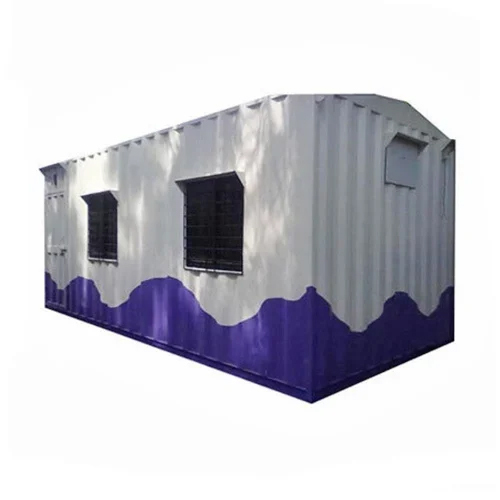 Steel Portable Office Cabins