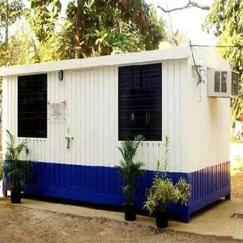 10x10ft Portable Office Cabin